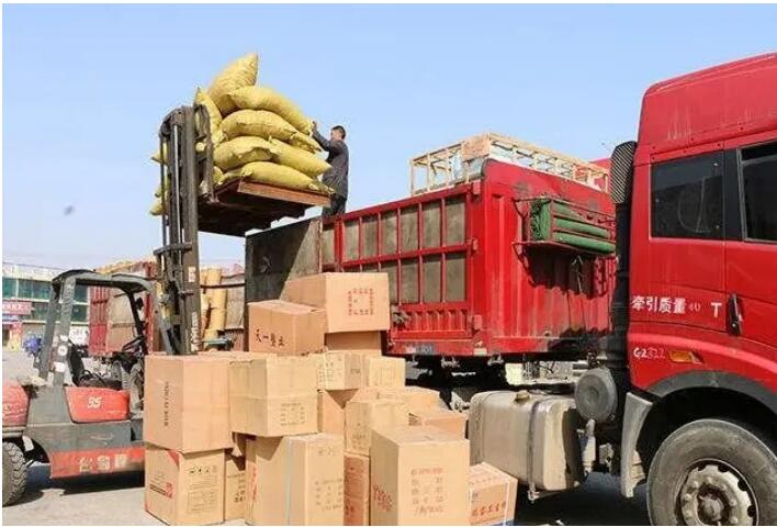 泉州到荔浦市物流专线