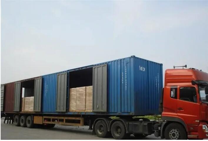 泉州到荔浦市整车运输