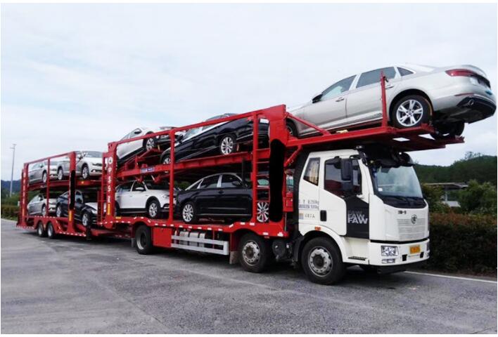 泉州到荔浦市轿车托运